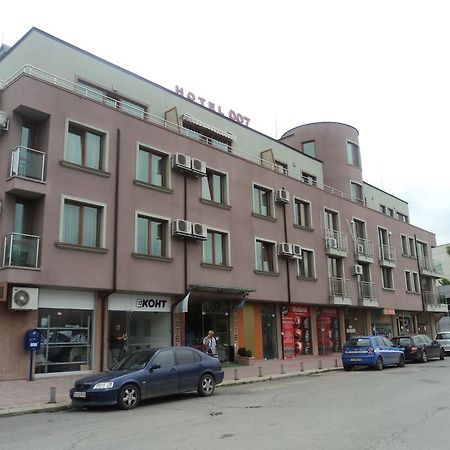 Family Hotel 007 Sofia Exterior photo